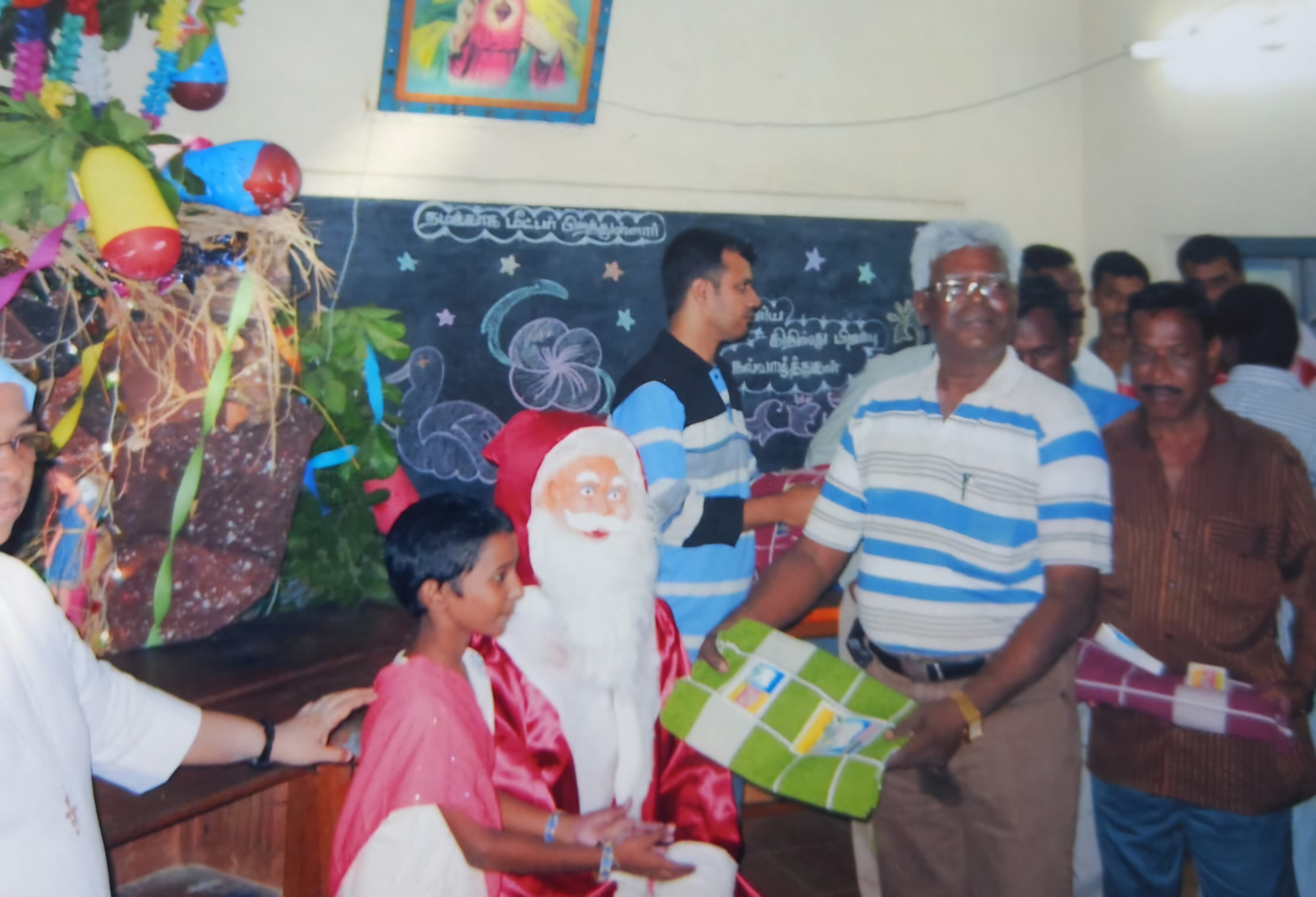 Arockia Annai Youth Group