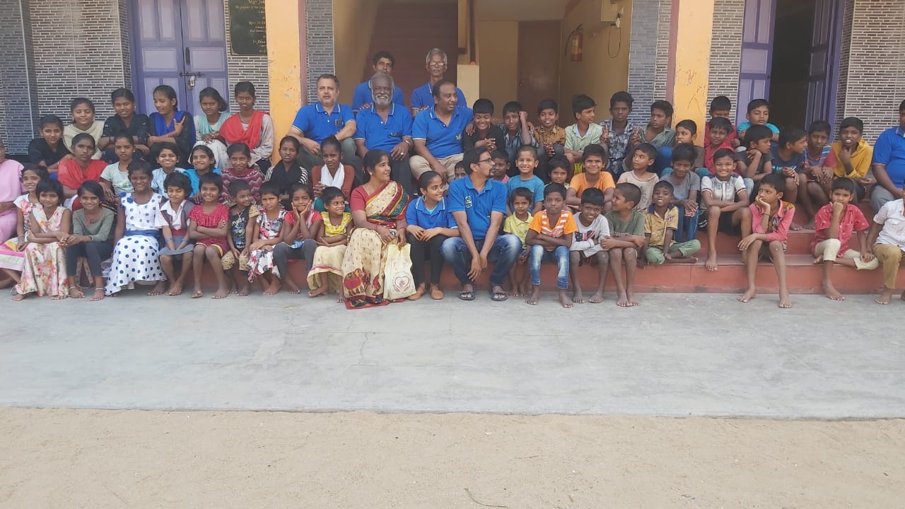 Main Outreach Activity