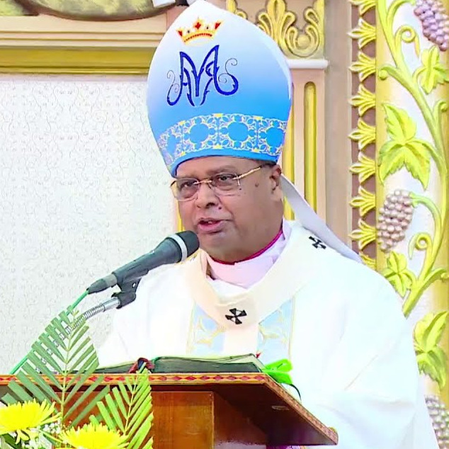 Rev. Dr. George Antonysamy