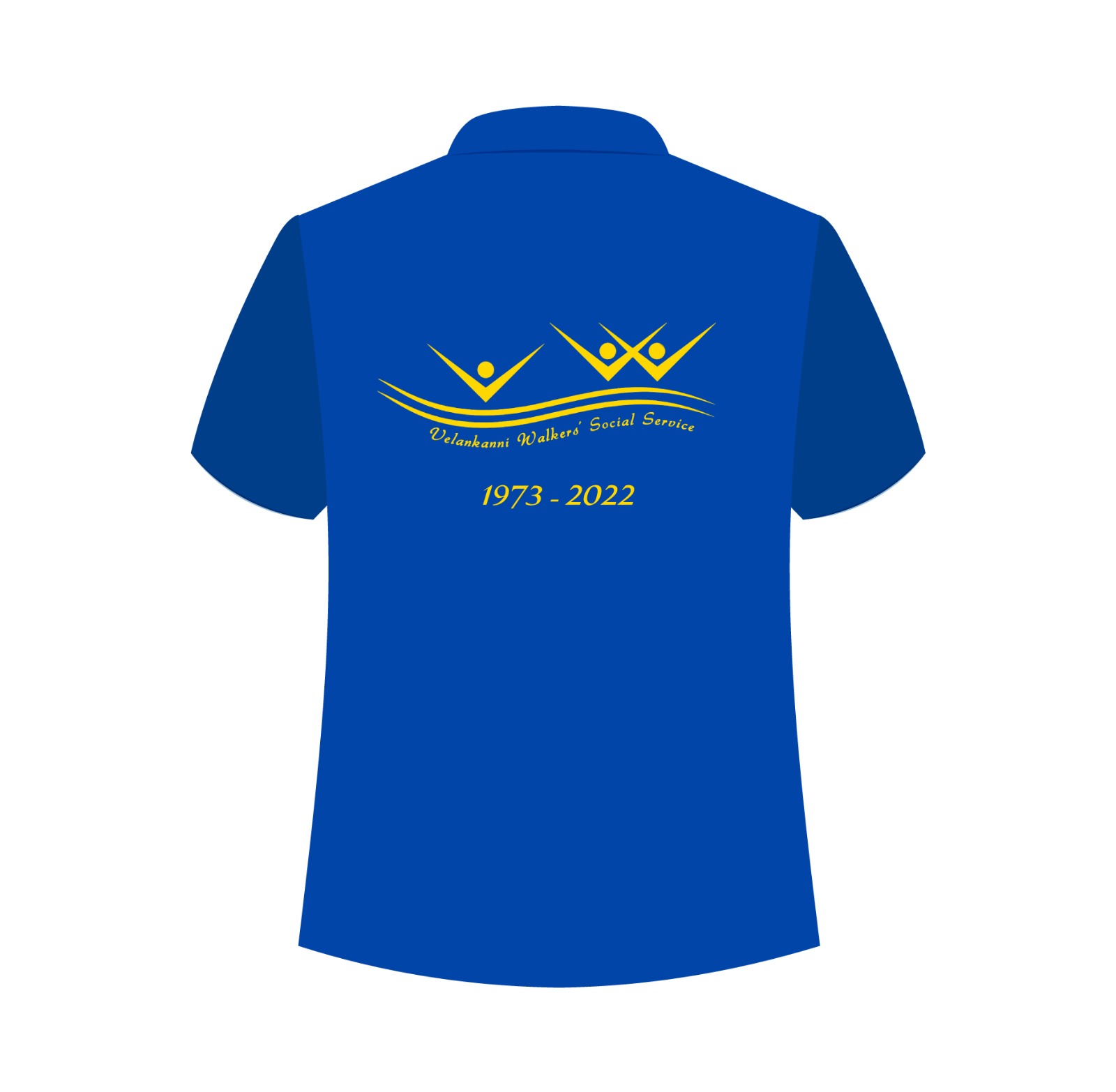 Outreach T-shirt Design 2